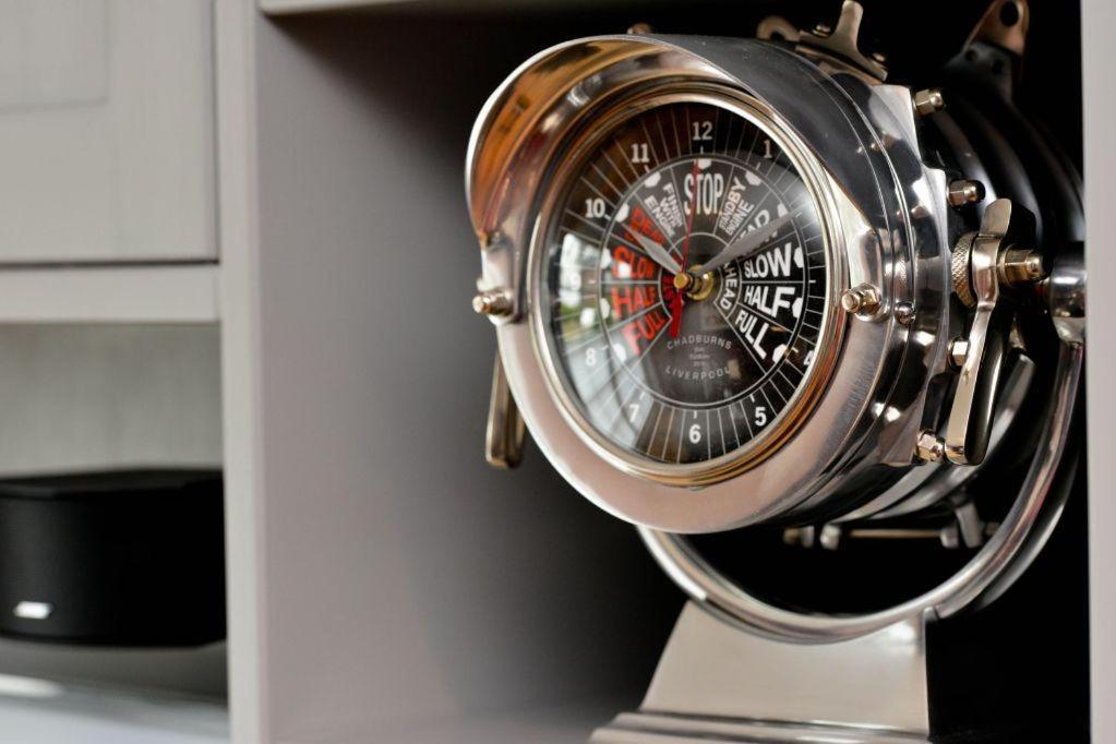 Villa Maybach Whg 5 Metropol Westerland Luaran gambar