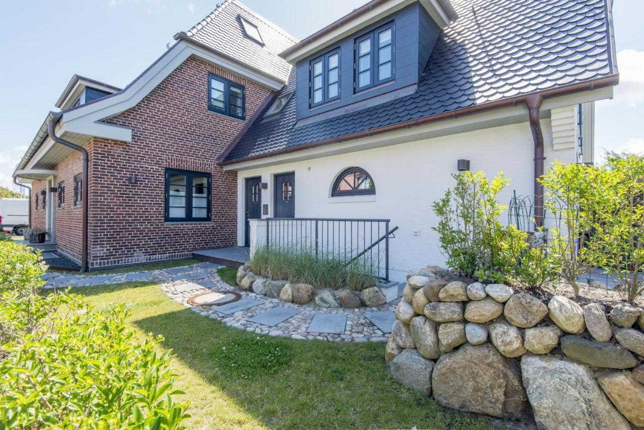 Villa Maybach Whg 5 Metropol Westerland Luaran gambar