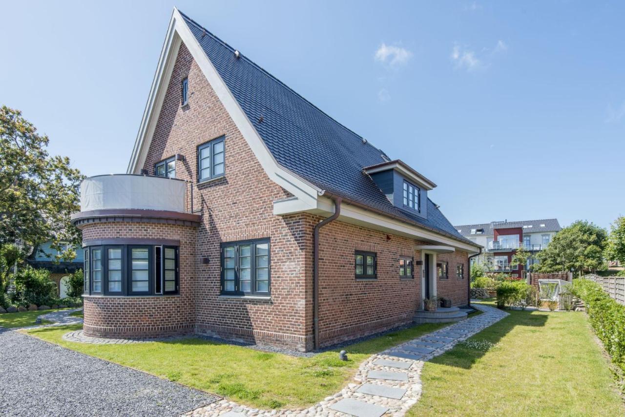 Villa Maybach Whg 5 Metropol Westerland Luaran gambar