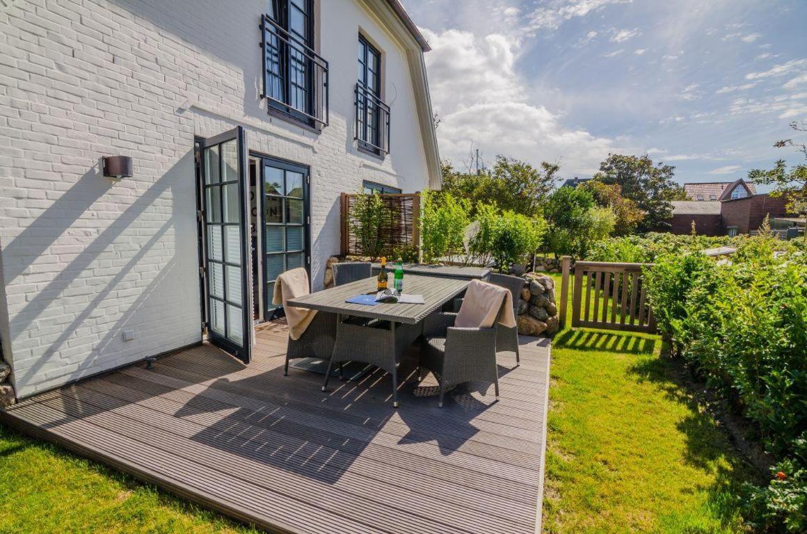 Villa Maybach Whg 5 Metropol Westerland Luaran gambar