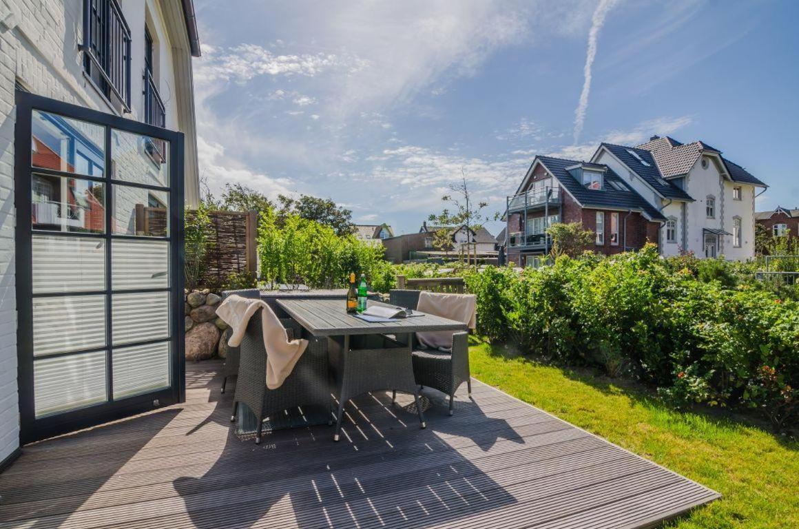 Villa Maybach Whg 5 Metropol Westerland Luaran gambar