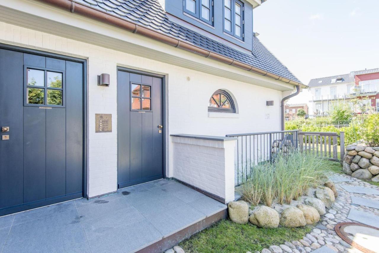 Villa Maybach Whg 5 Metropol Westerland Luaran gambar