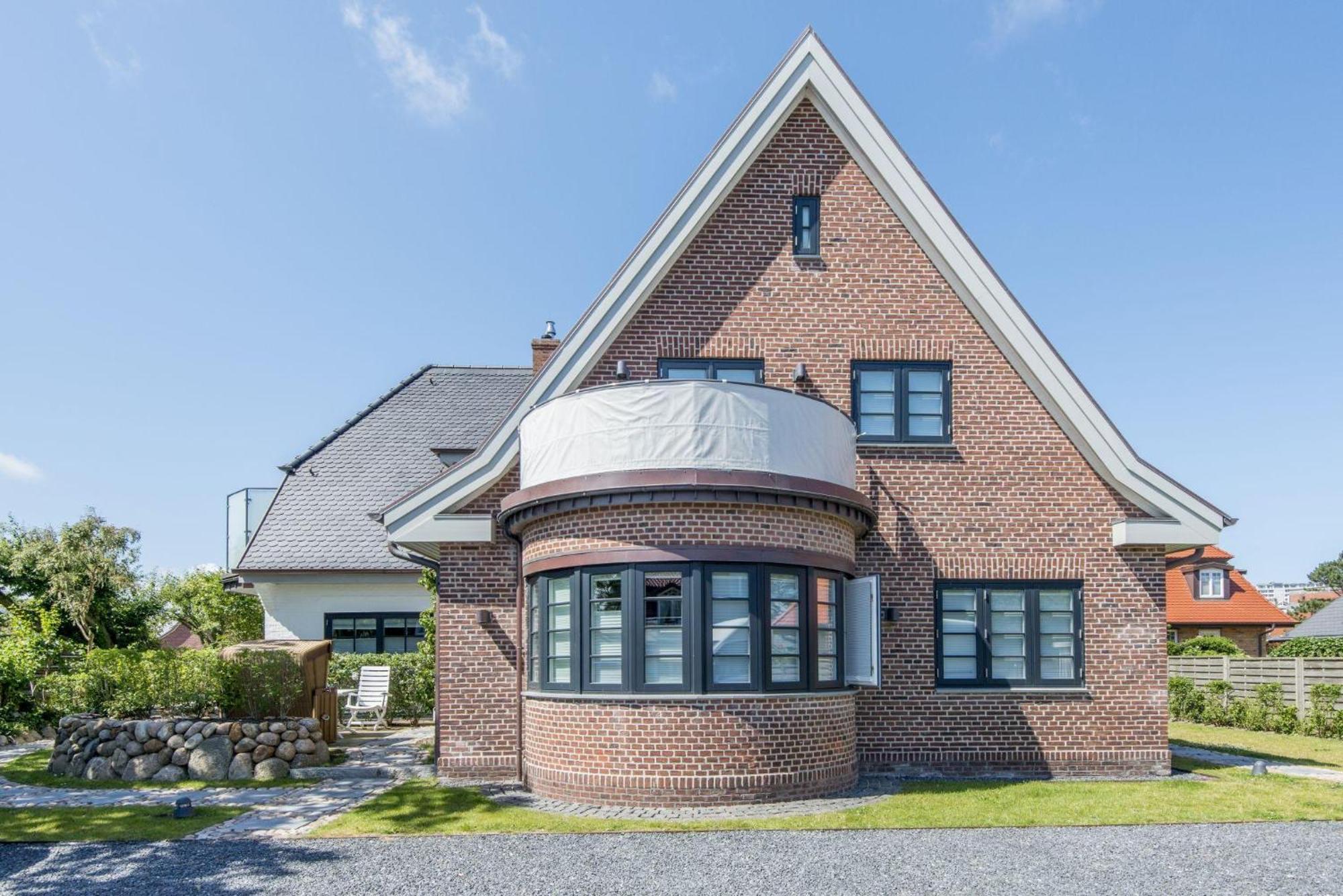 Villa Maybach Whg 5 Metropol Westerland Luaran gambar